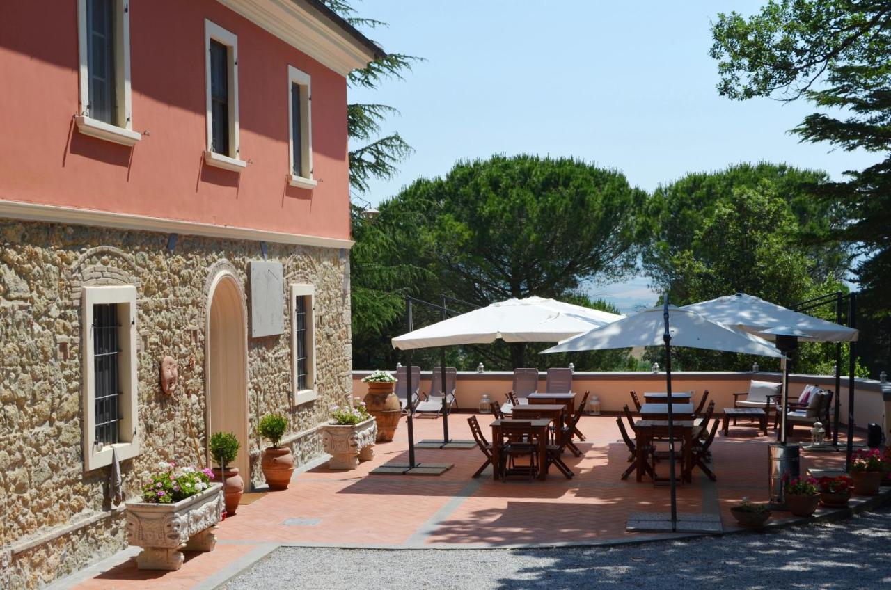 Agriturismo Terre Della Rinascita Castelnuovo della Misericordia Bagian luar foto