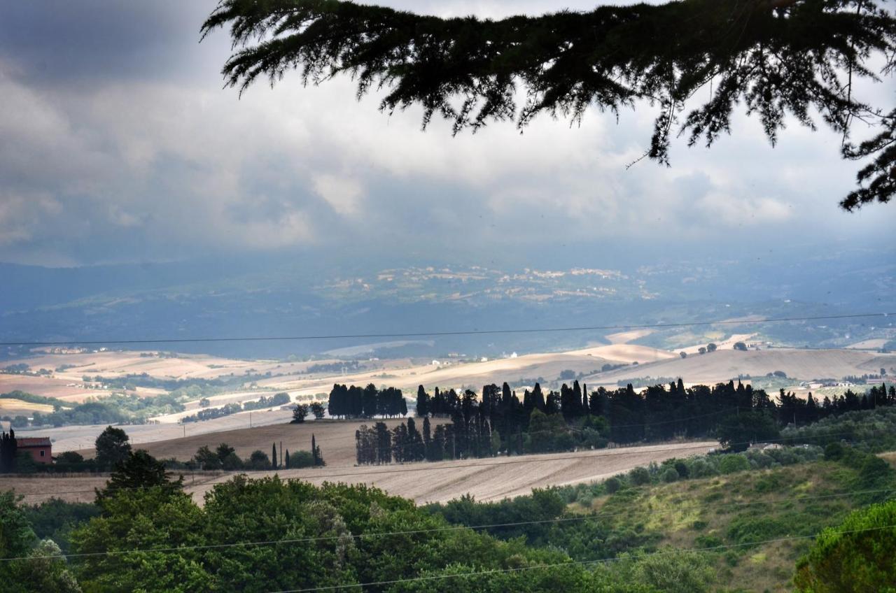 Agriturismo Terre Della Rinascita Castelnuovo della Misericordia Bagian luar foto