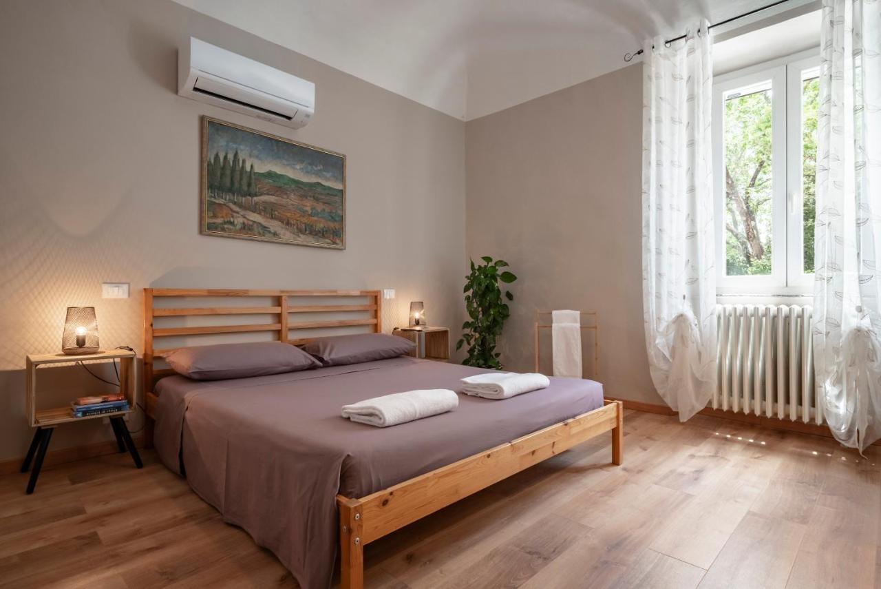 Agriturismo Terre Della Rinascita Castelnuovo della Misericordia Bagian luar foto
