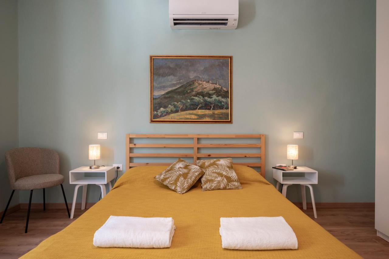 Agriturismo Terre Della Rinascita Castelnuovo della Misericordia Bagian luar foto