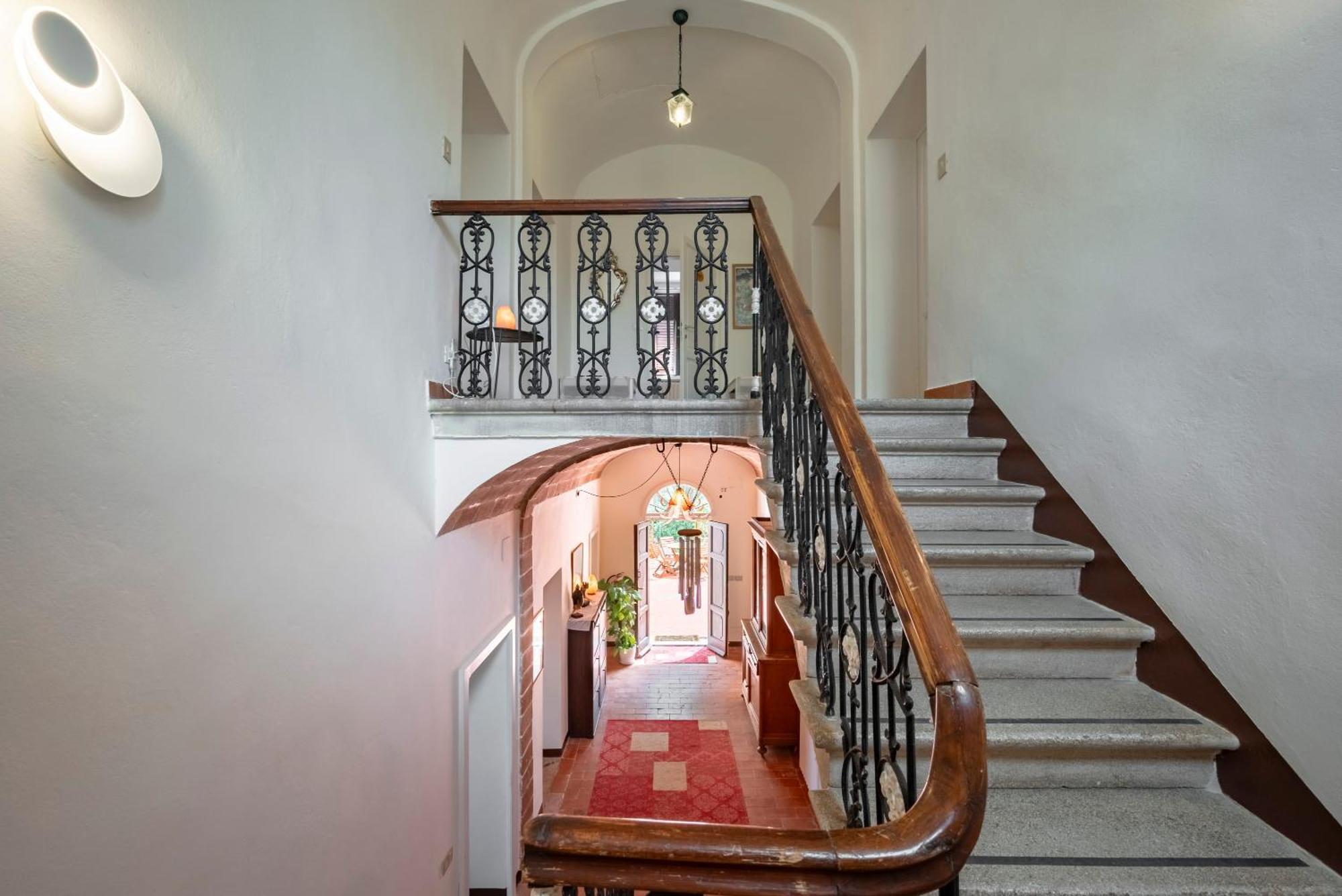 Agriturismo Terre Della Rinascita Castelnuovo della Misericordia Bagian luar foto