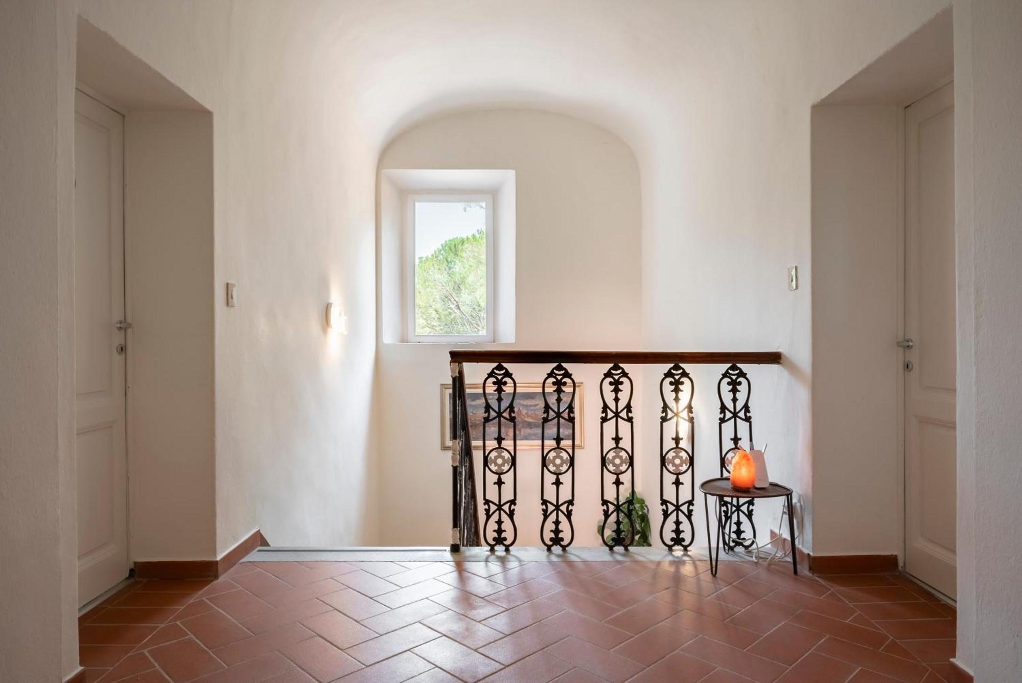 Agriturismo Terre Della Rinascita Castelnuovo della Misericordia Bagian luar foto