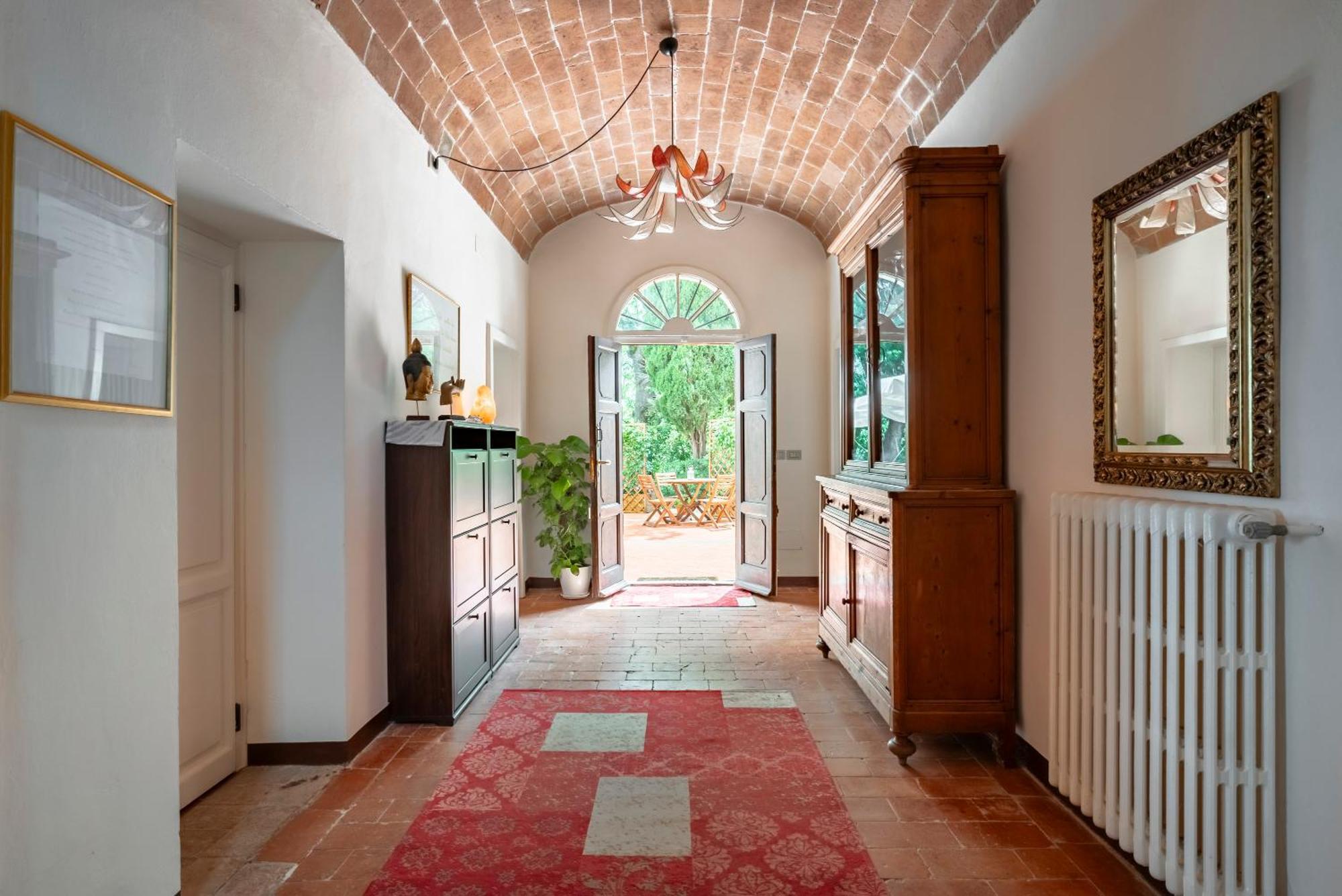 Agriturismo Terre Della Rinascita Castelnuovo della Misericordia Bagian luar foto