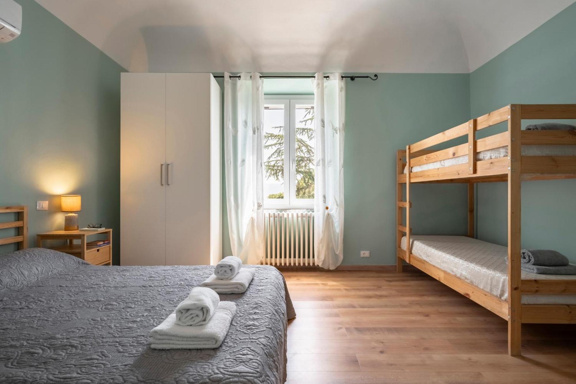 Agriturismo Terre Della Rinascita Castelnuovo della Misericordia Bagian luar foto