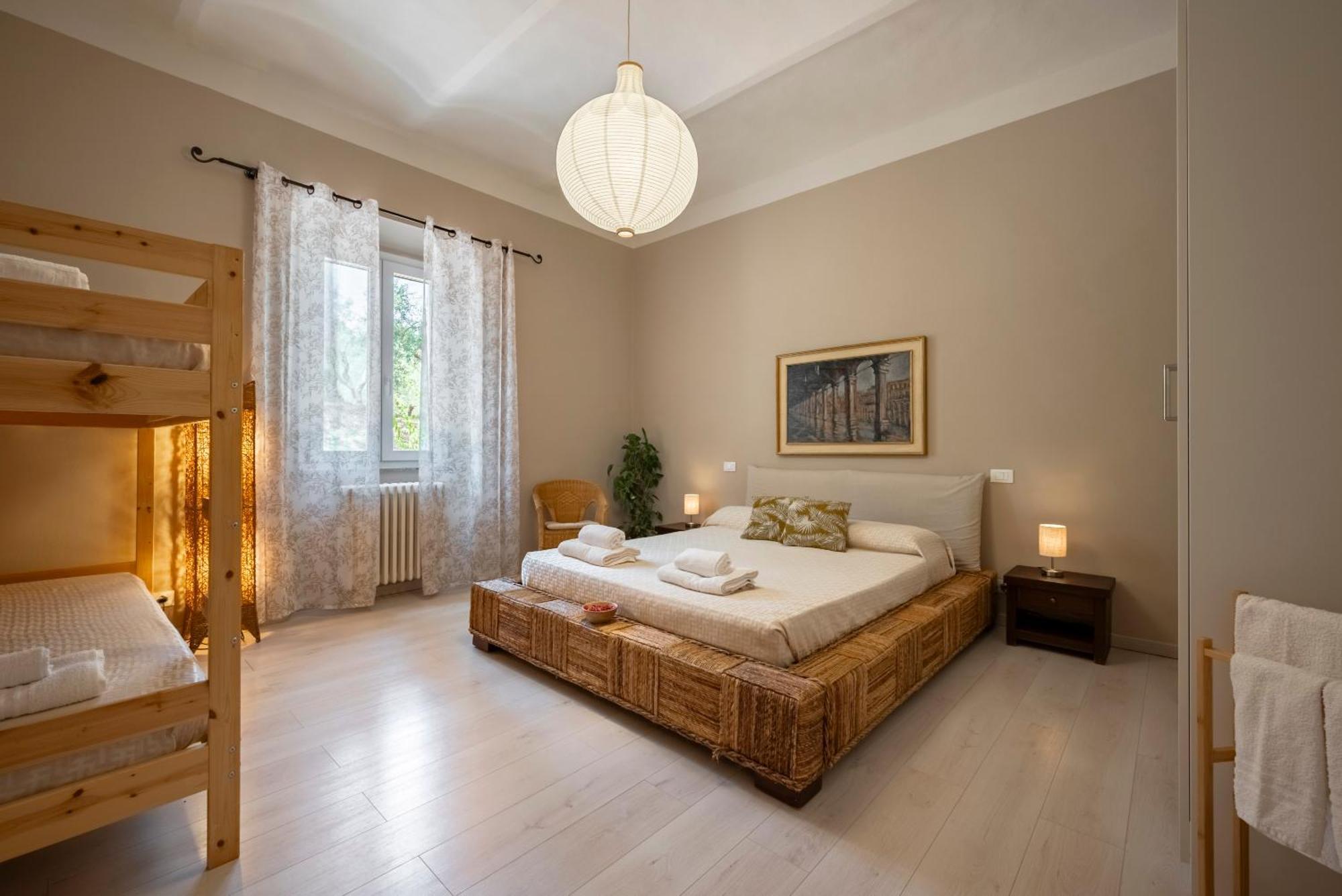 Agriturismo Terre Della Rinascita Castelnuovo della Misericordia Bagian luar foto