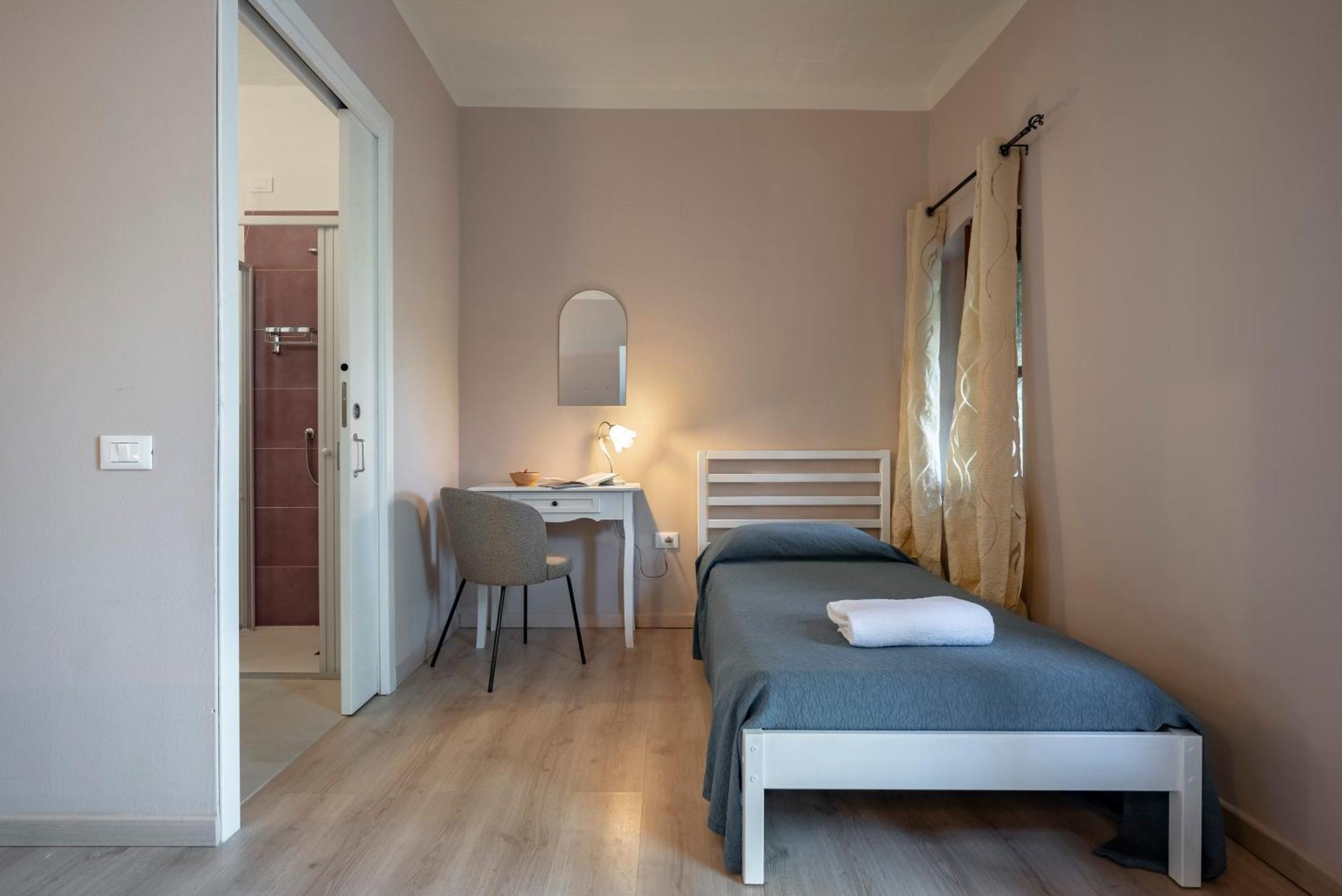 Agriturismo Terre Della Rinascita Castelnuovo della Misericordia Bagian luar foto