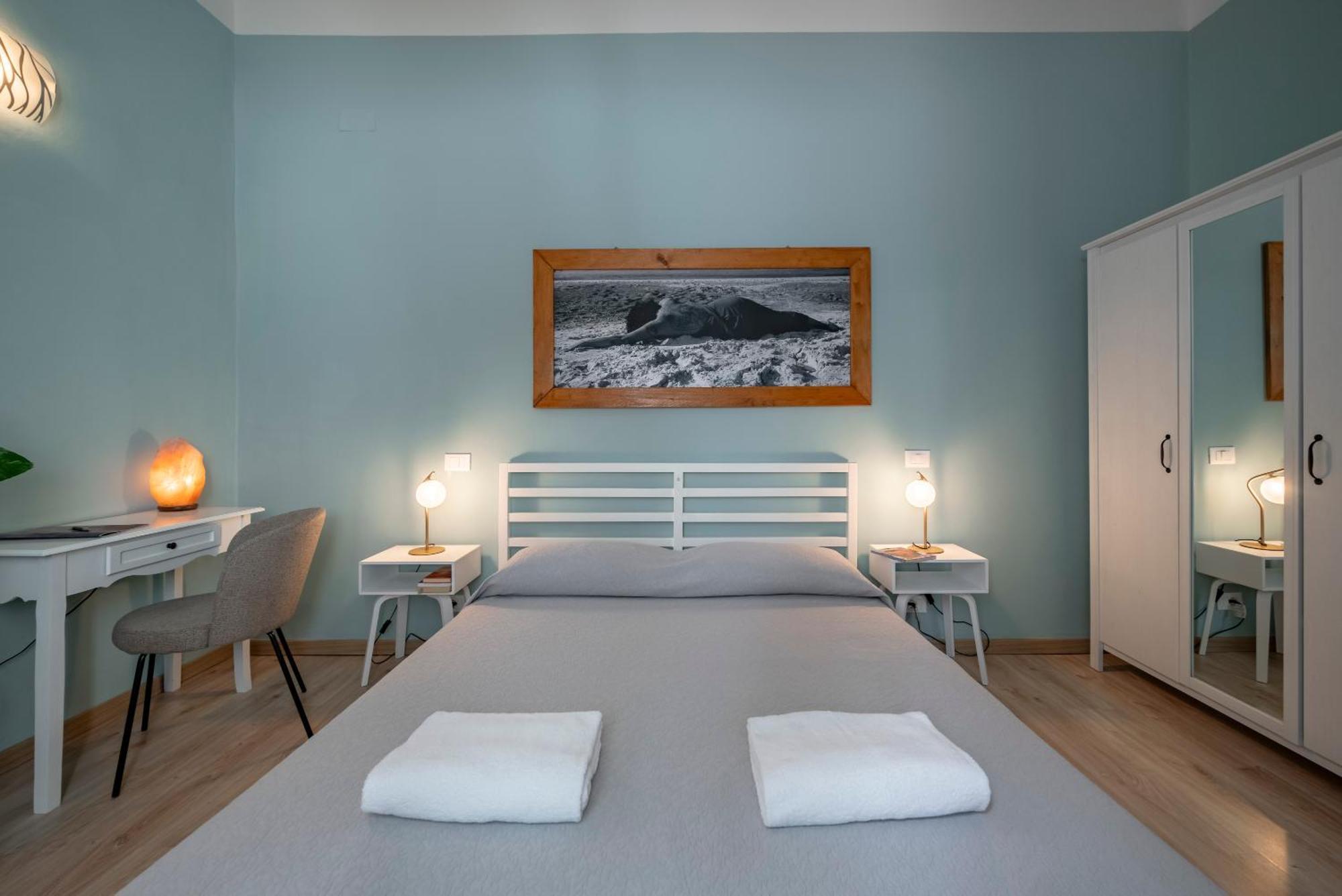Agriturismo Terre Della Rinascita Castelnuovo della Misericordia Bagian luar foto