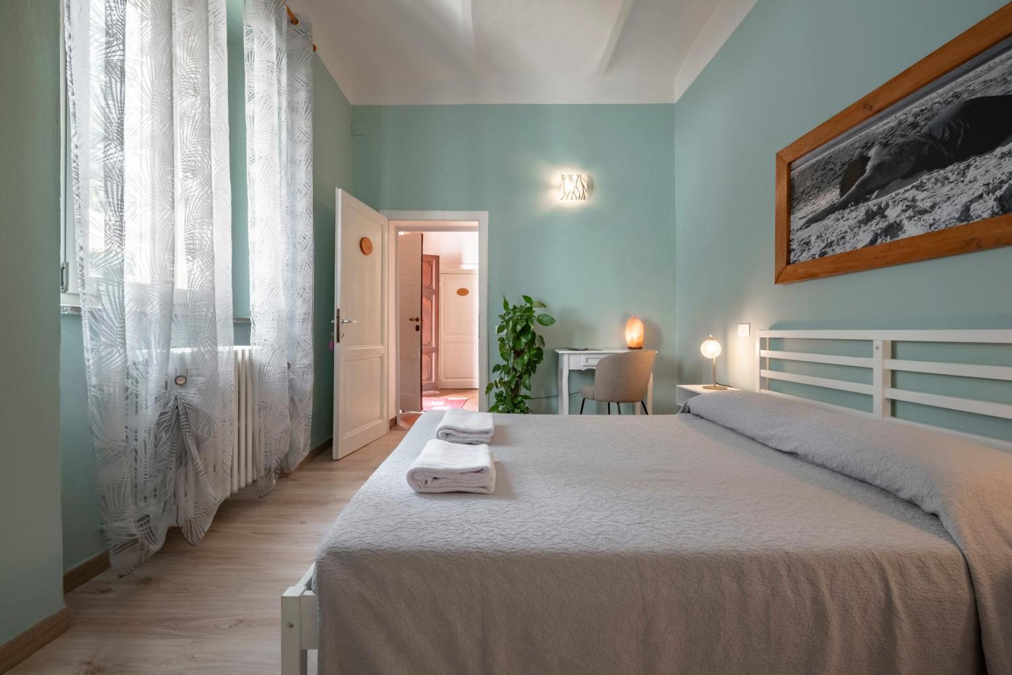 Agriturismo Terre Della Rinascita Castelnuovo della Misericordia Bagian luar foto