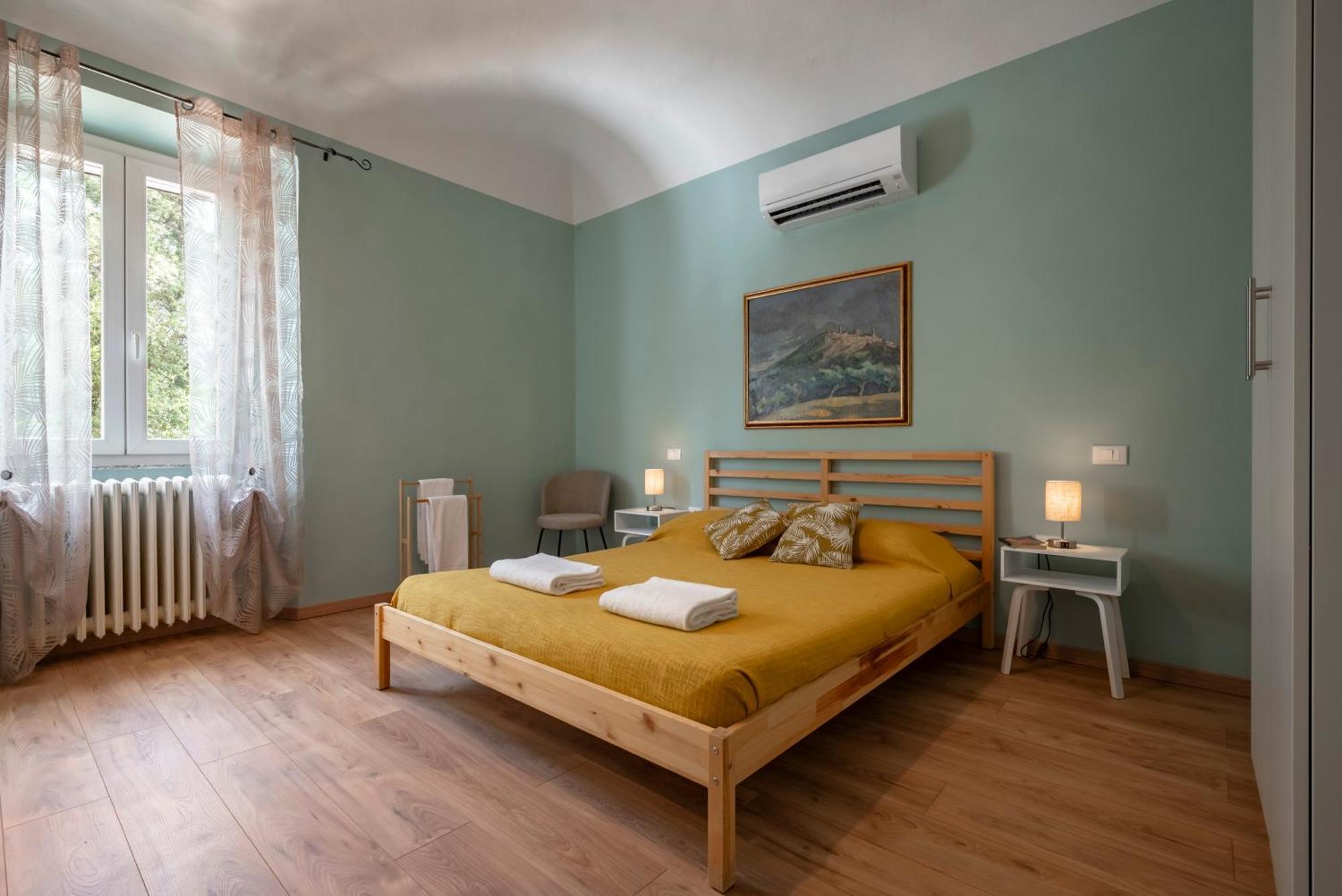 Agriturismo Terre Della Rinascita Castelnuovo della Misericordia Bagian luar foto