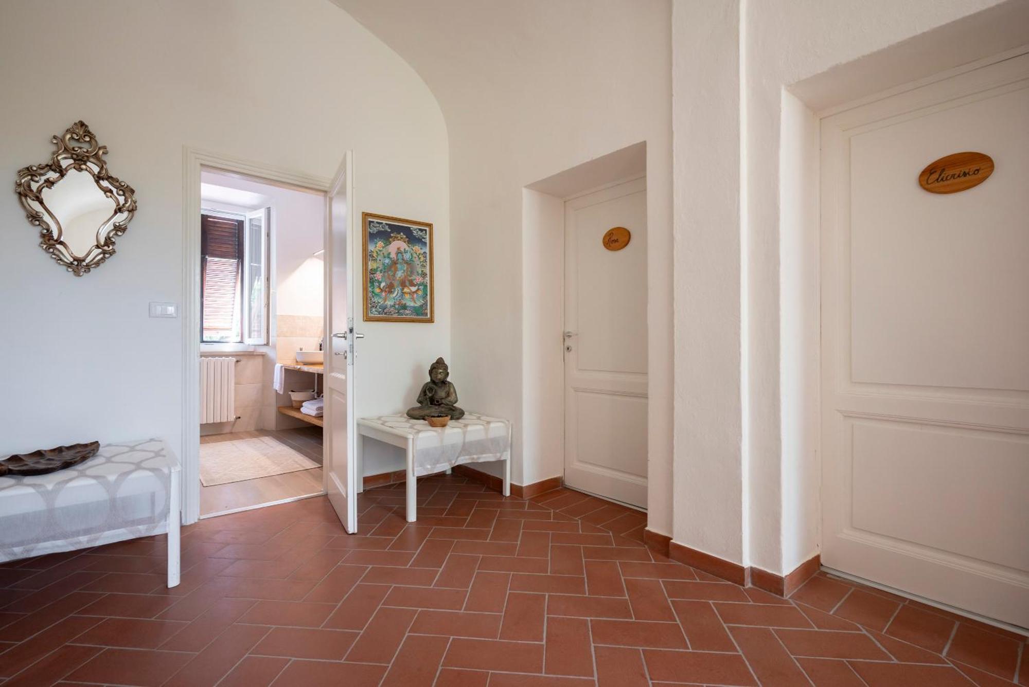 Agriturismo Terre Della Rinascita Castelnuovo della Misericordia Ruang foto